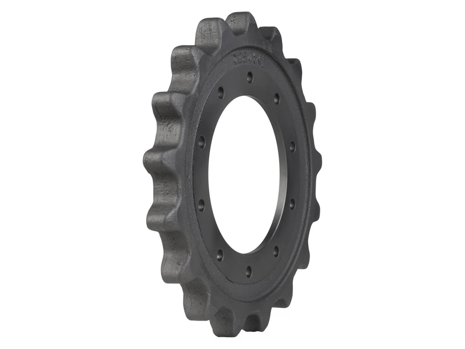 TNT Sprocket for John Deere, 10 bolt holes/17 teeth (same as T370852)