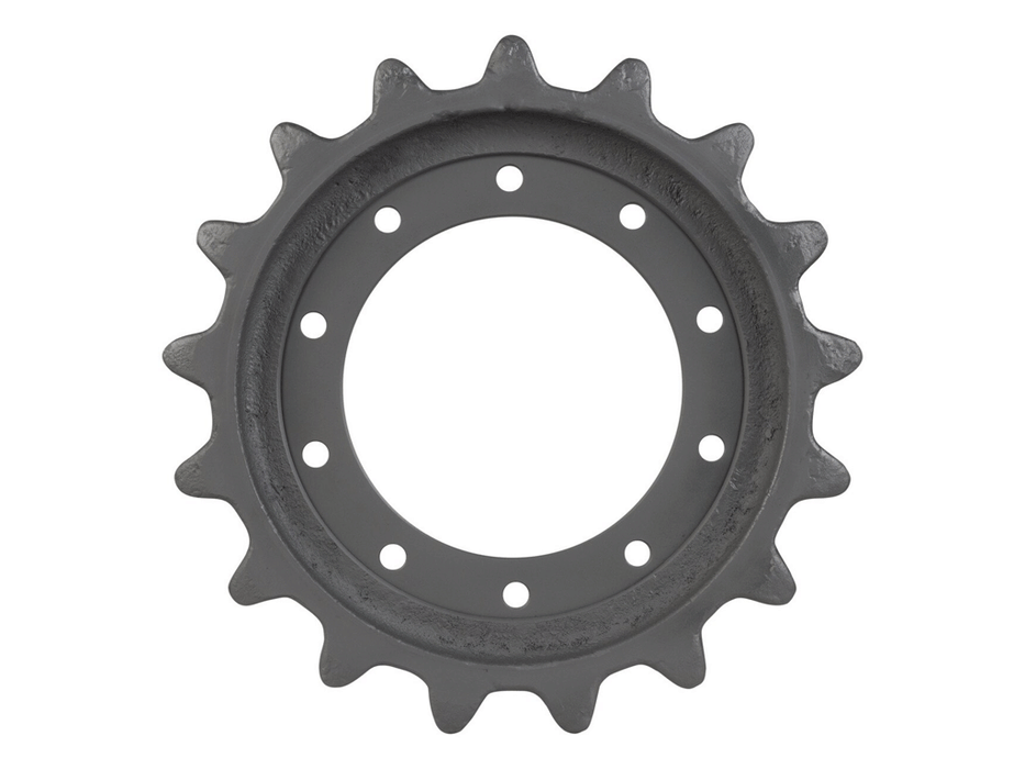 TNT Sprocket for John Deere, 10 bolt holes/17 teeth (same as T370852)