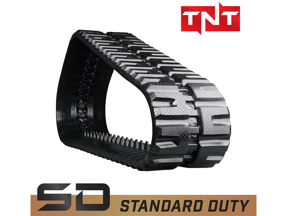 TNT 450x86x55 Standard C Pattern Rubber Tracks