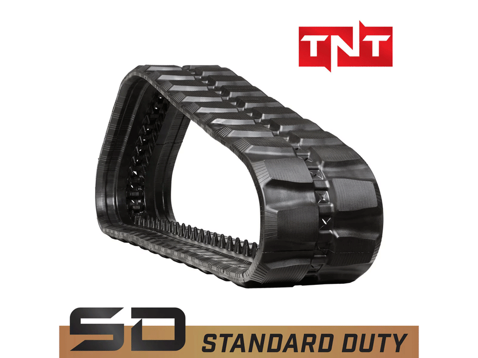 TNT 450x86x55 Standard Block Pattern Rubber Tracks