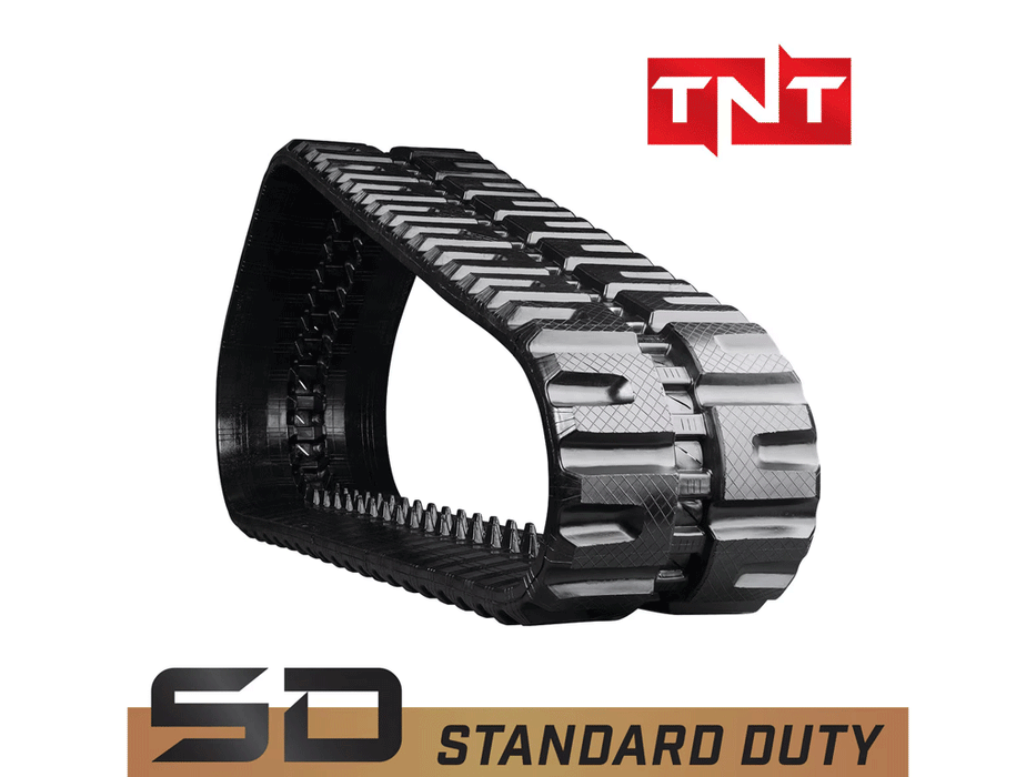 TNT 450X86X60 Standard Duty C Pattern Rubber Tracks