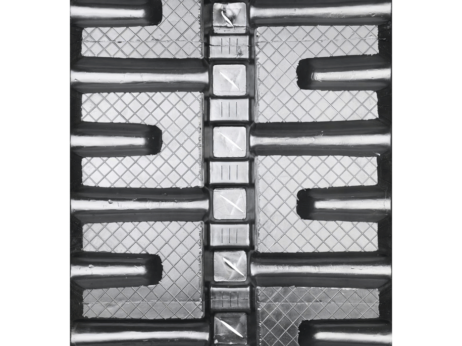 TNT 450X86X60 Standard Duty C Pattern Rubber Tracks