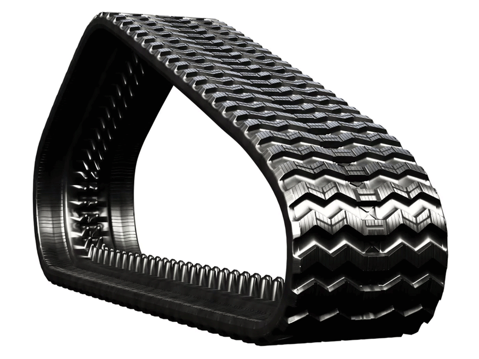 TNT 450x86x58 Standard Duty ZB tread Pattern Rubber Tracks