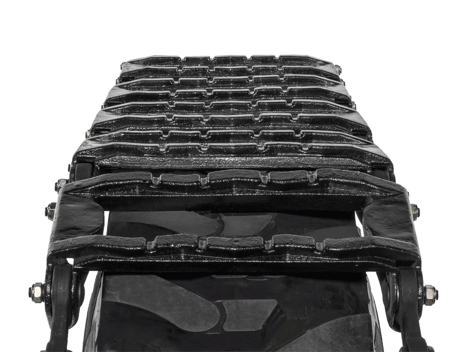 CAMSO over the tire steel track for skid steer loaders