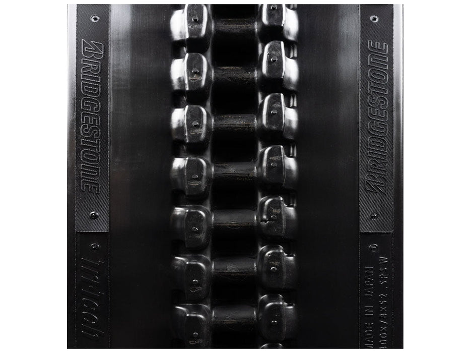 BRIDGESTONE rubber tracks 450x84x76FS