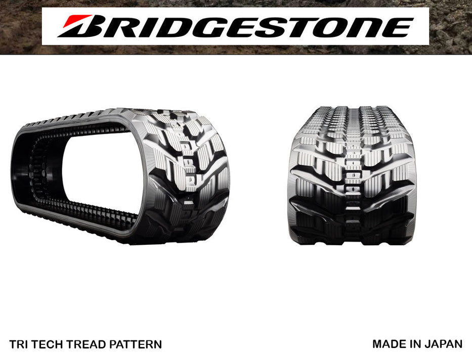 BRIDGESTONE rubber tracks 300x74x52.5RS