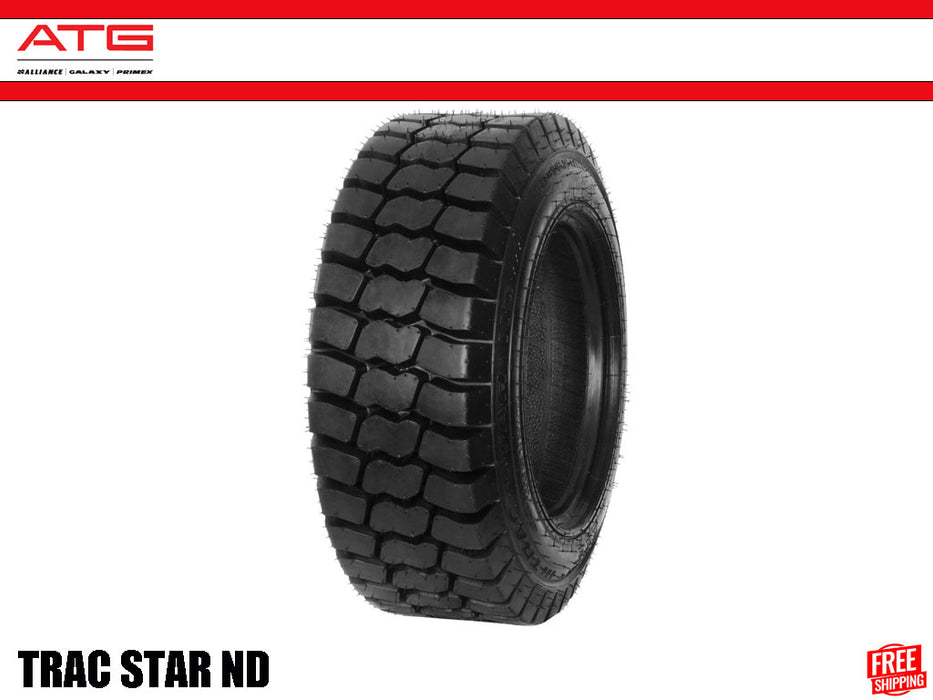 ATG / GALAXY Trac Star ND skid steer tire