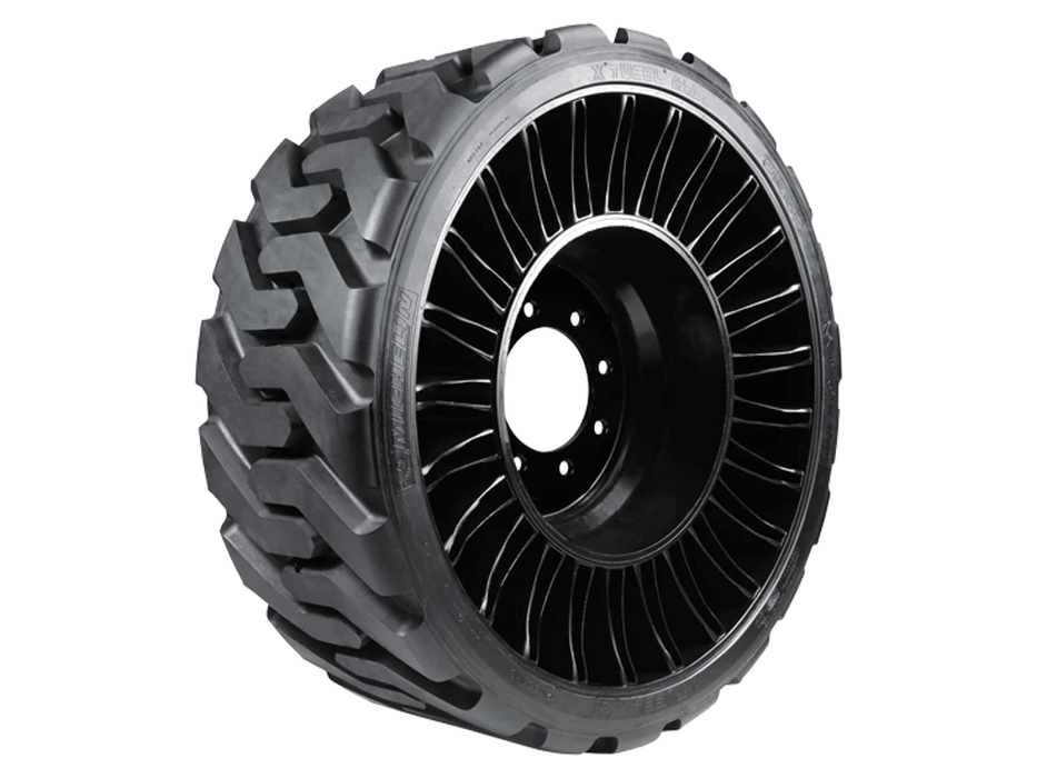 MICHELIN X Tweel All Terrain airless radial skid steer tire #07013