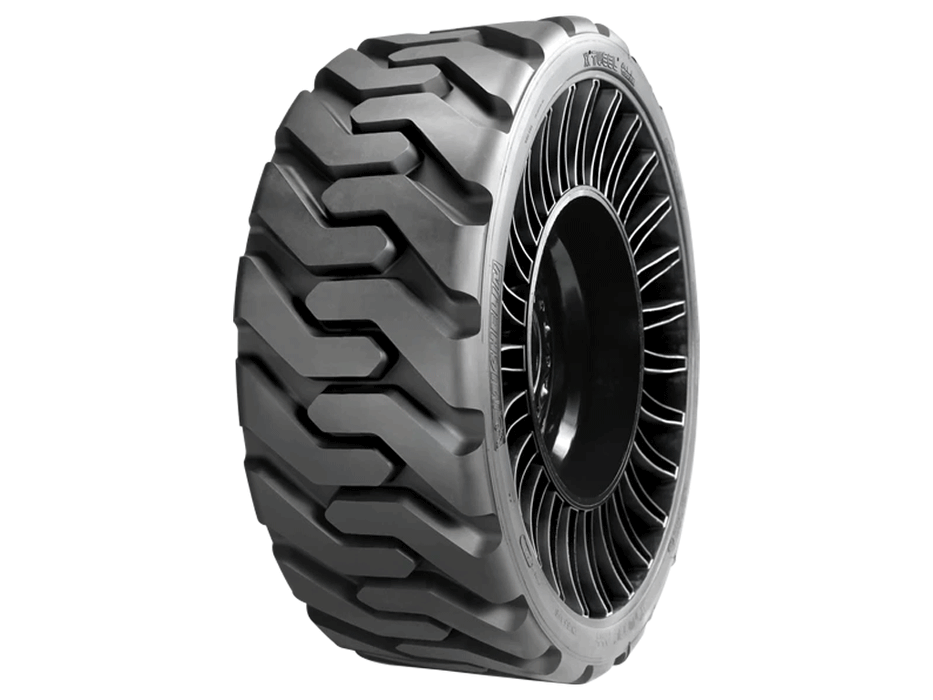 MICHELIN X Tweel All Terrain airless radial skid steer tire #07013