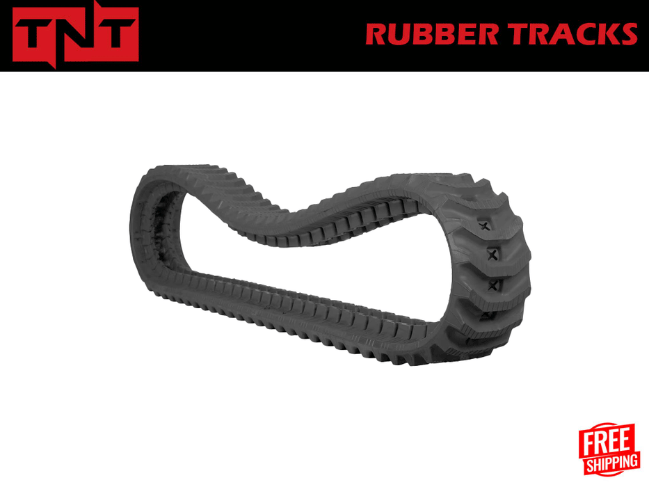 TNT Heavy Duty Rubber Track 150x48Bx67