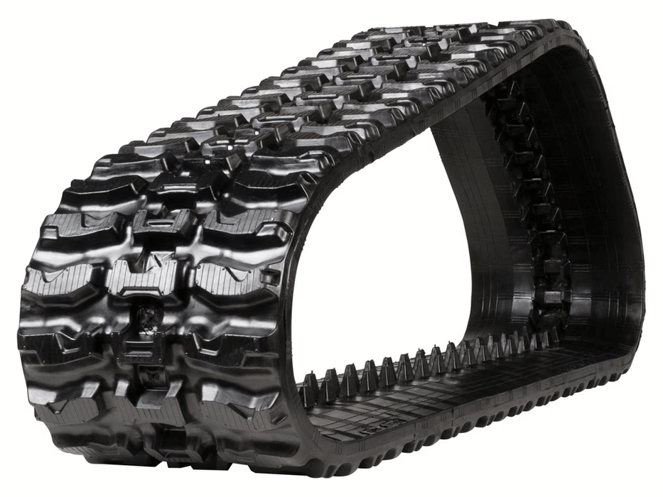 TNT 450x86x58 Heavy Duty XT Tread Pattern Rubber Tracks