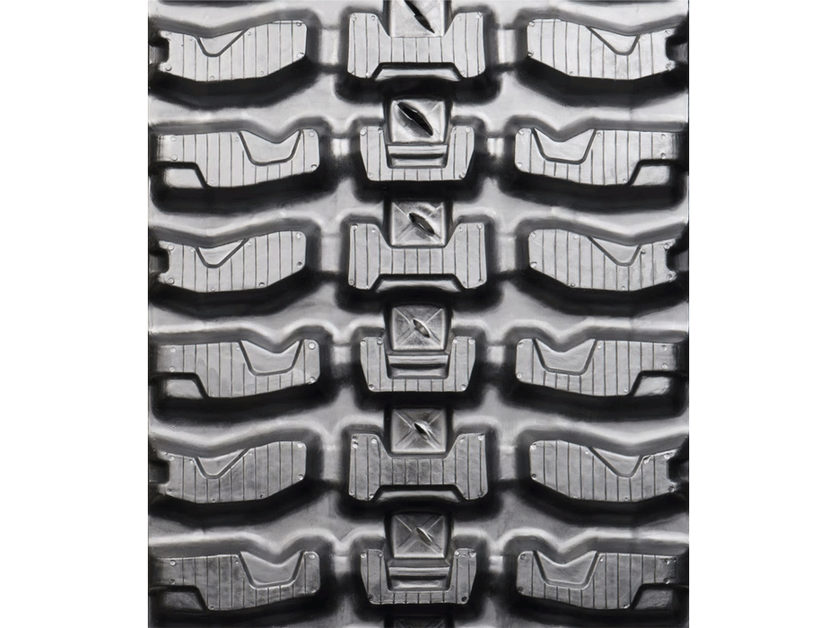 TNT 450X86X60 Heavy Duty XT Pattern Rubber Tracks