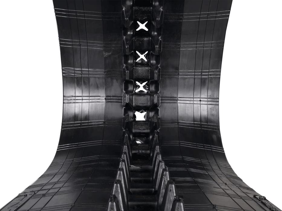 TNT 450X86X60 Heavy Duty XT Pattern Rubber Tracks