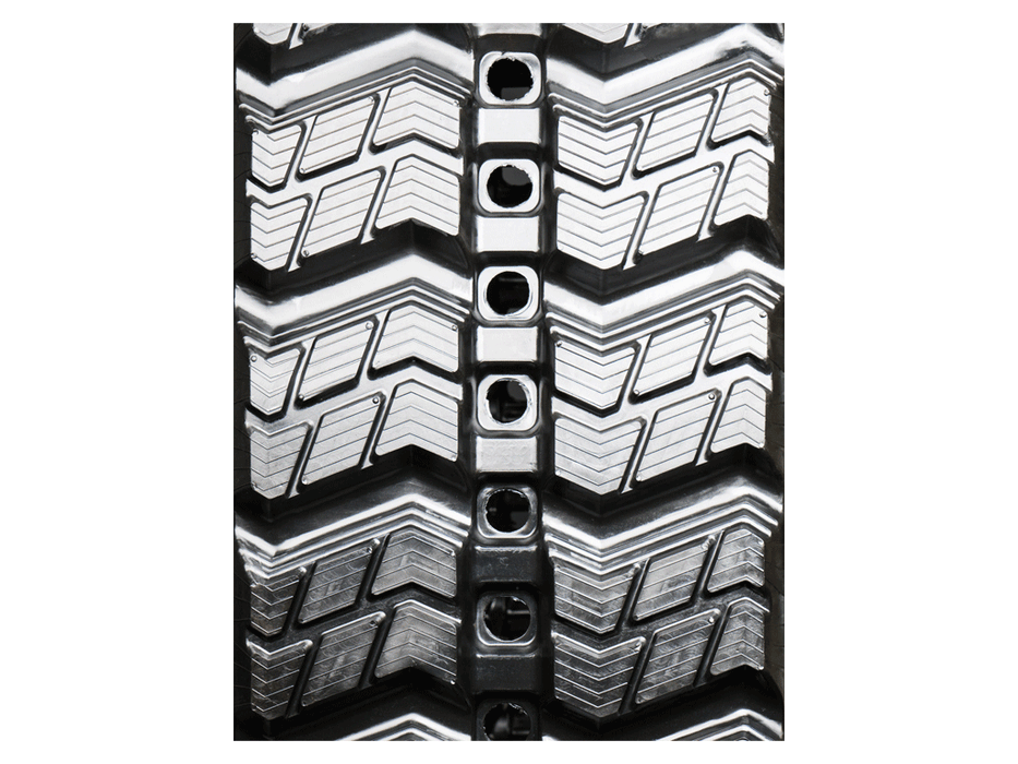 TNT 450x86x53 Heavy Duty Z Pattern Rubber Tracks