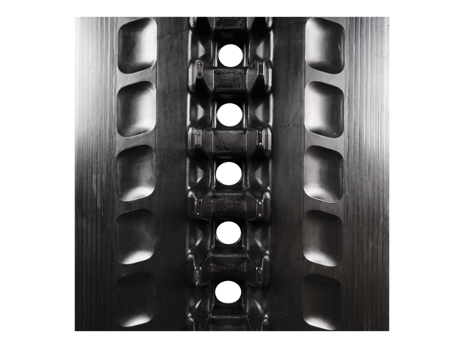 TNT 450X86X60 Heavy Duty Z Pattern Rubber Tracks