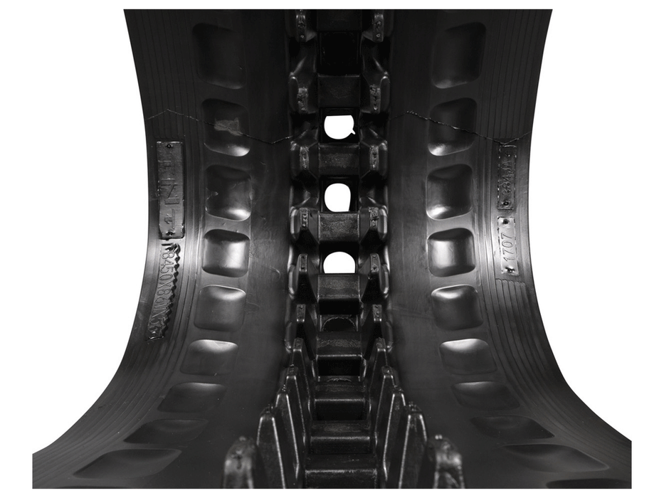 TNT 450x86x55 Heavy Duty Z Pattern Rubber Tracks