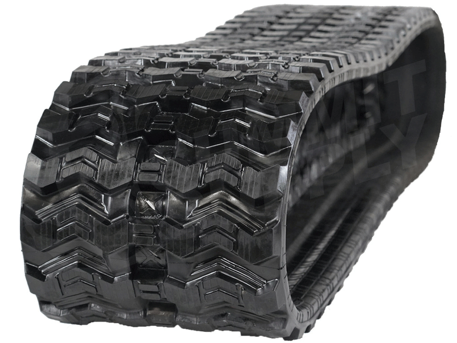 450x86x58 Rubber Track | Zig-Zag Compact Track Loader Track