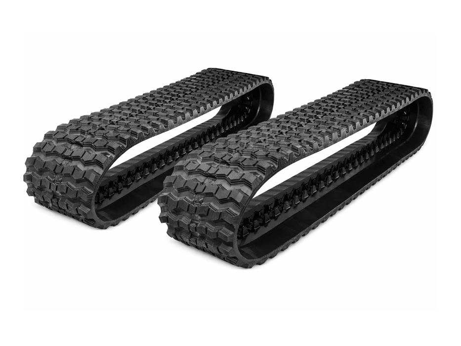 RTS rubber tracks 400x49x86KF Zig Zag Tread