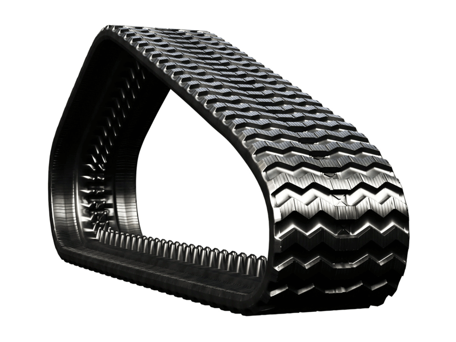 TNT 450x86x58 Heavy Duty ZB Tread Pattern Rubber Tracks