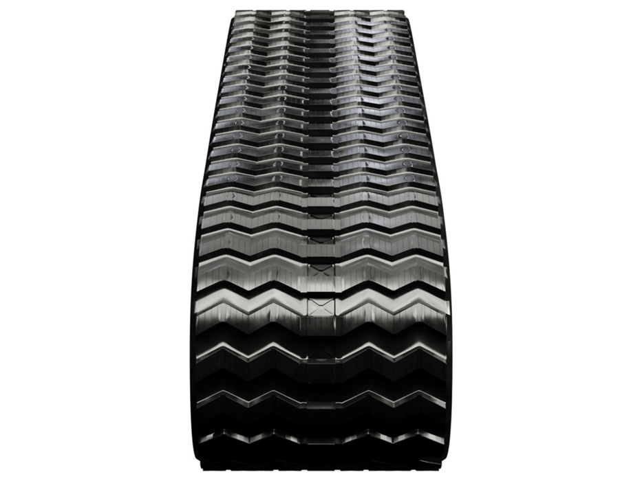 TNT 450x100x48 Heavy Duty ZB Pattern Rubber Tracks