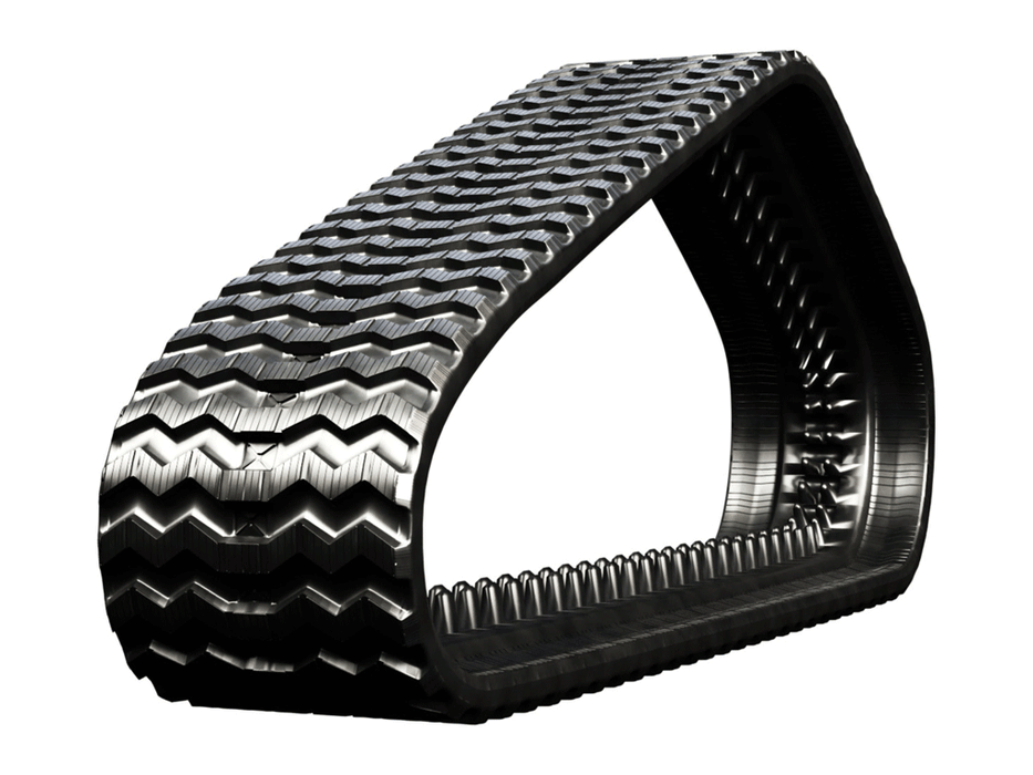 TNT 450x100x48 Heavy Duty ZB Pattern Rubber Tracks