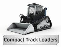 HXD400x49x86HHBBE CAMSO HXD Series rubber tracks for compact track loaders, 400x49x86