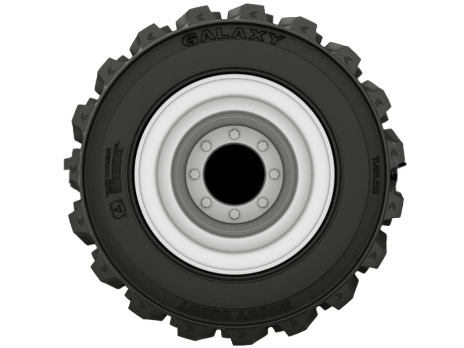 ATG / GALAXY Muddy Buddy skid steer tire