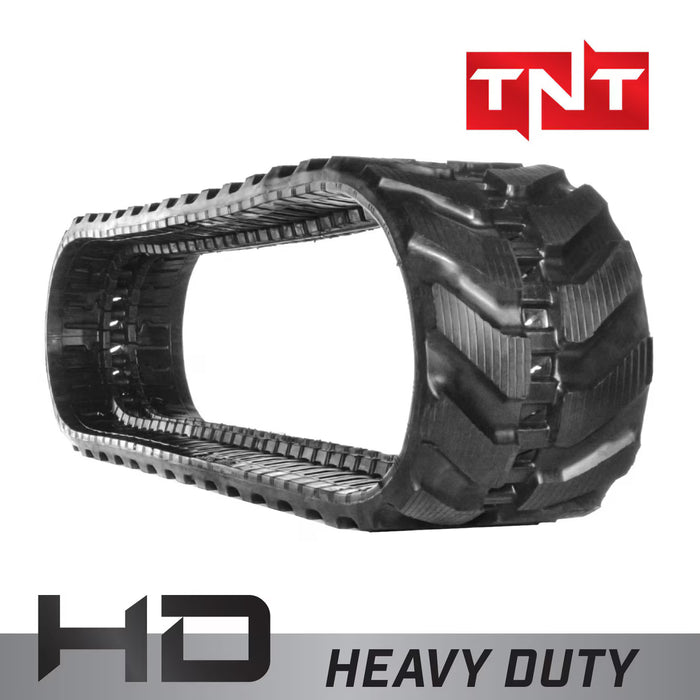 TNT 300x52.5x84 (12") Heavy Duty MX Pattern Rubber Track