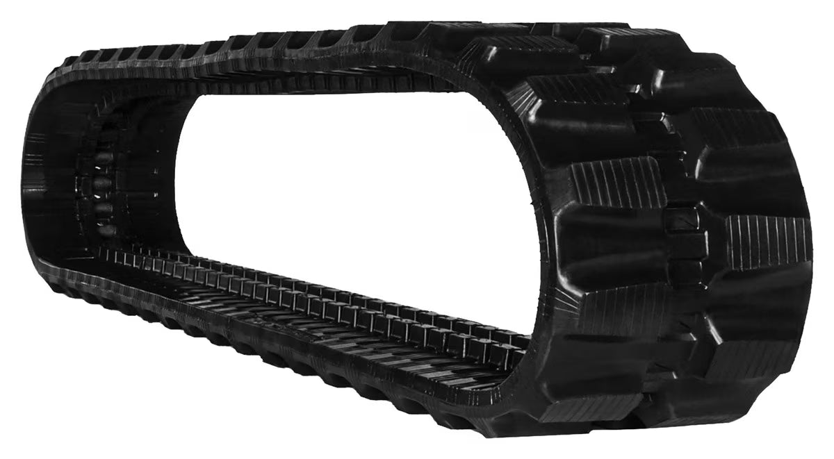 TNT 300x52.5Wx84 Heavy Duty Block Pattern Rubber Track