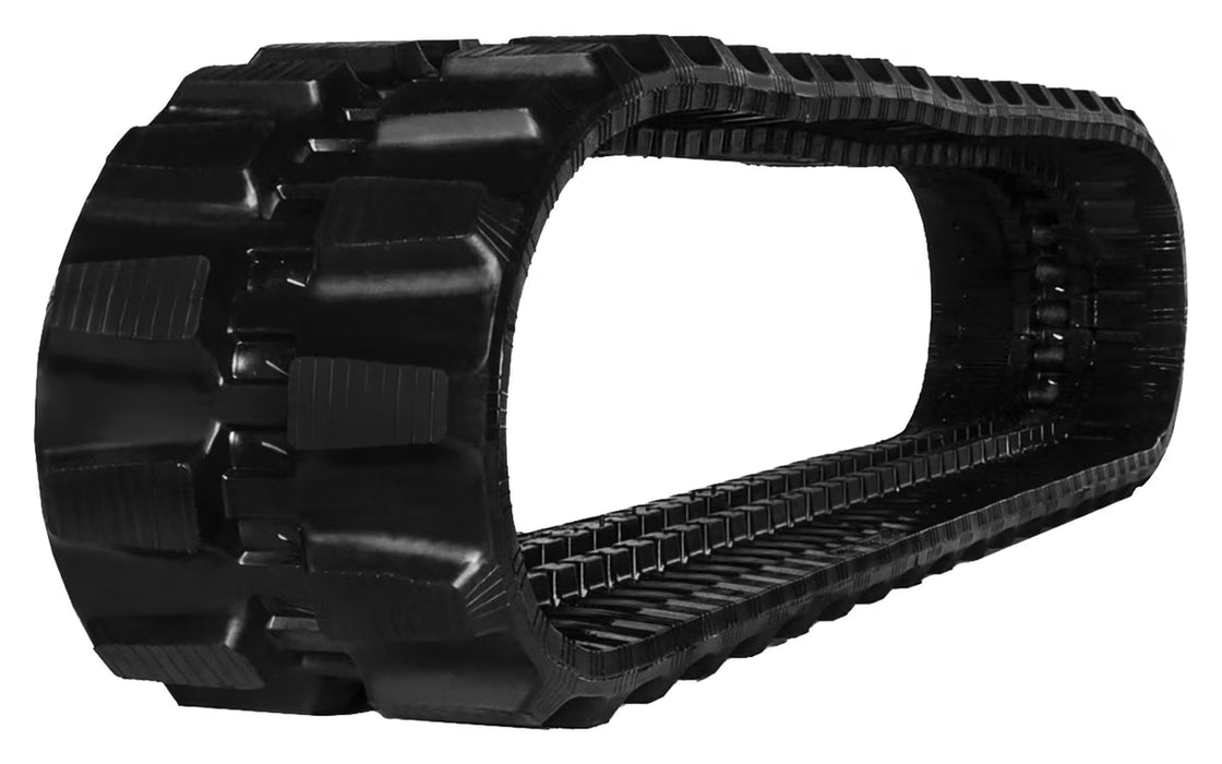 TNT 300x52.5Wx84 Heavy Duty Block Pattern Rubber Track