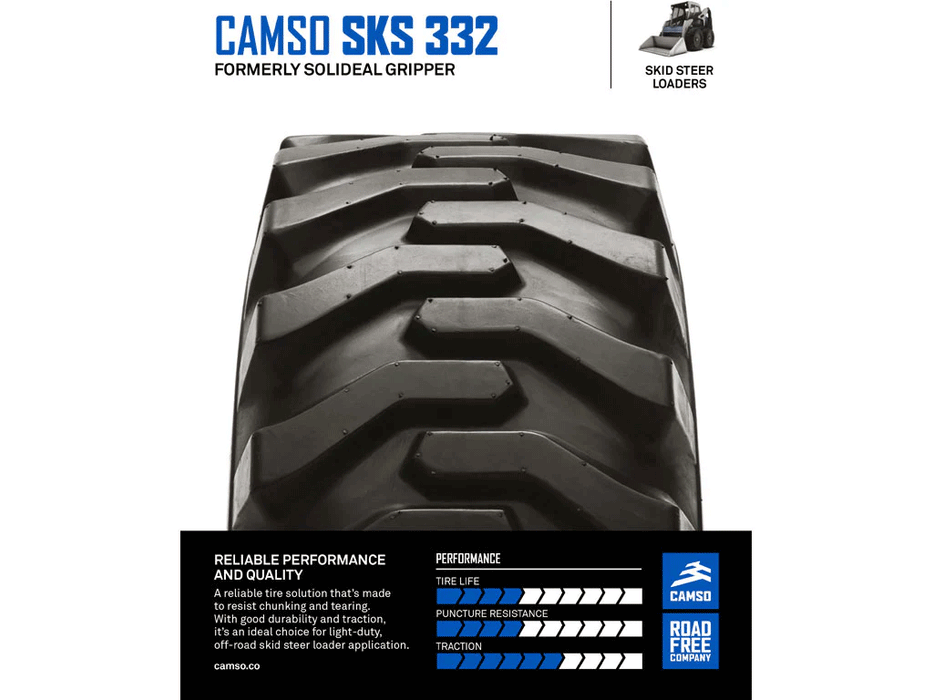 MICHELIN SKS332