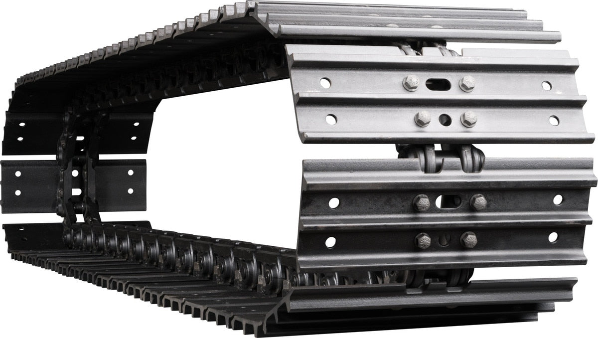 TNT 18" Extreme Duty Steel Track (450x81.5x76)