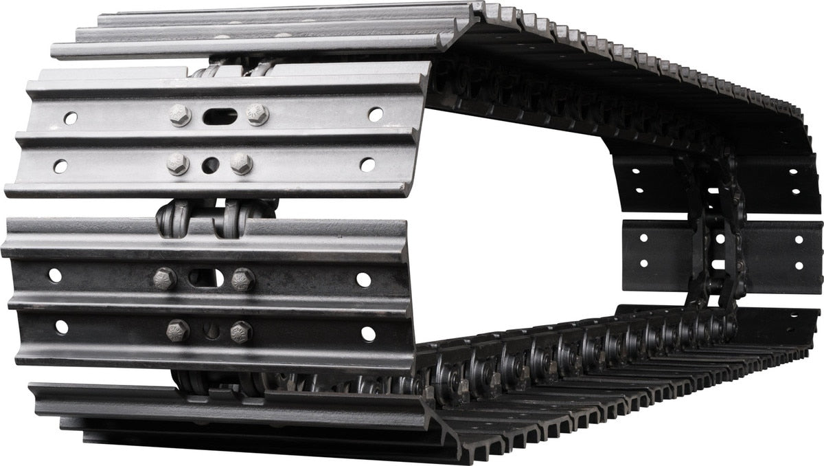 TNT 18" Extreme Duty Steel Track (450x81.5x76)