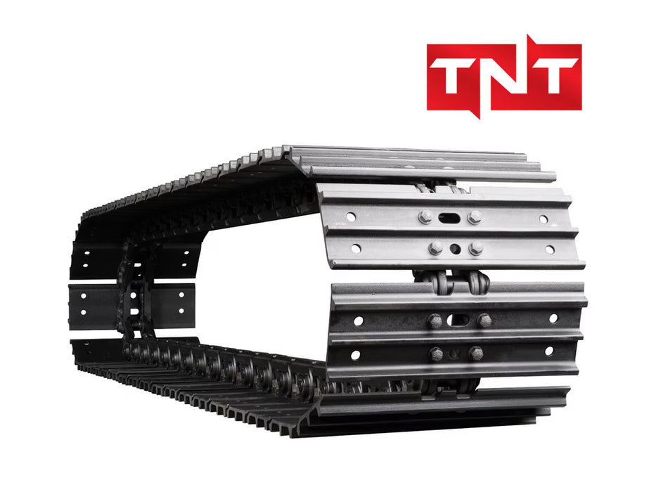 TNT 18" Extreme Duty Steel Track (450x81.5x76)