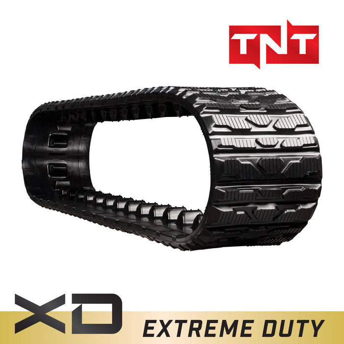 TNT Extreme Duty Rubber Track 240x87.63x37