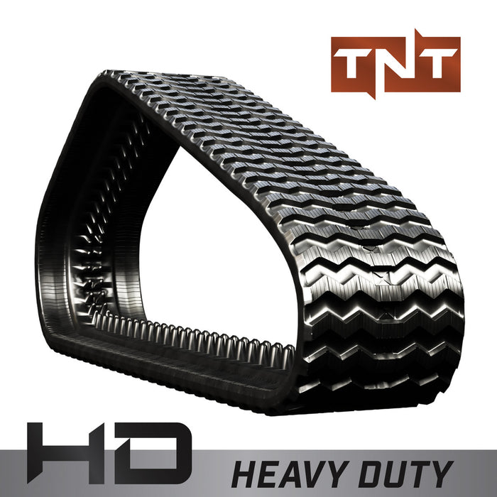 TNT 450X86X60 Heavy Duty ZB Pattern Rubber Tracks
