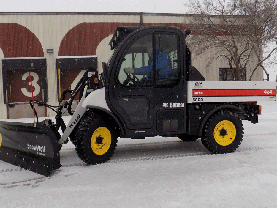 SNOWWOLF WolfPaws for Bobcat Toolcat UTV's