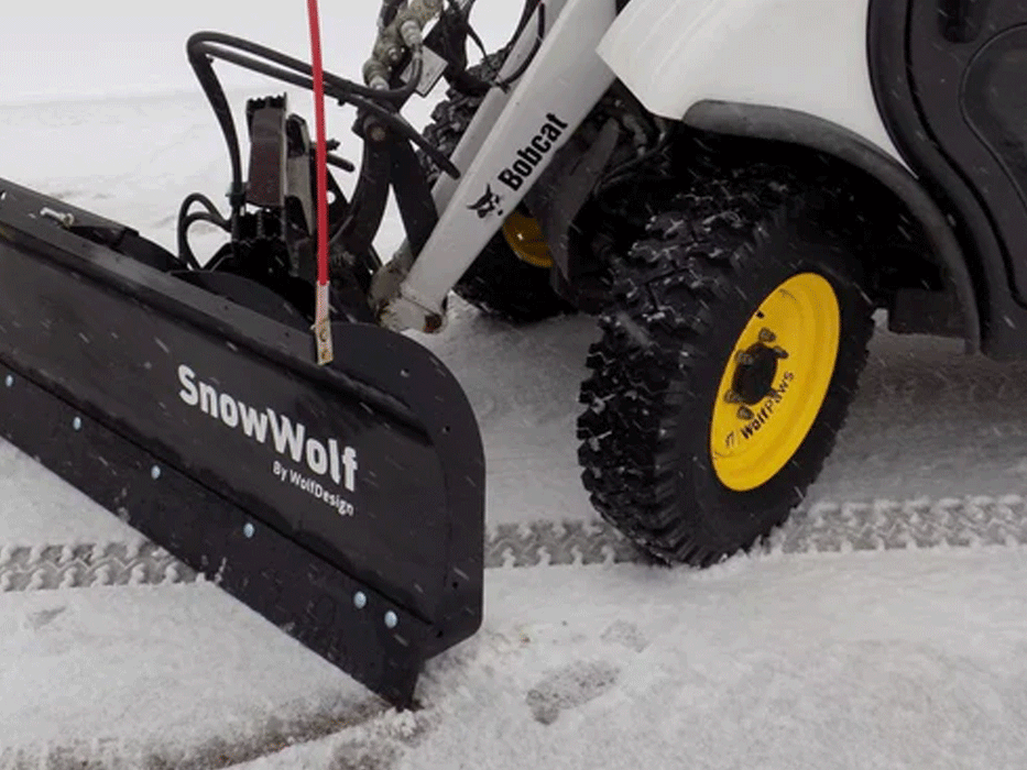 SNOWWOLF WolfPaws for Bobcat Toolcat UTV's