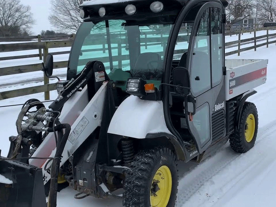 SNOWWOLF WolfPaws for Bobcat Toolcat UTV's