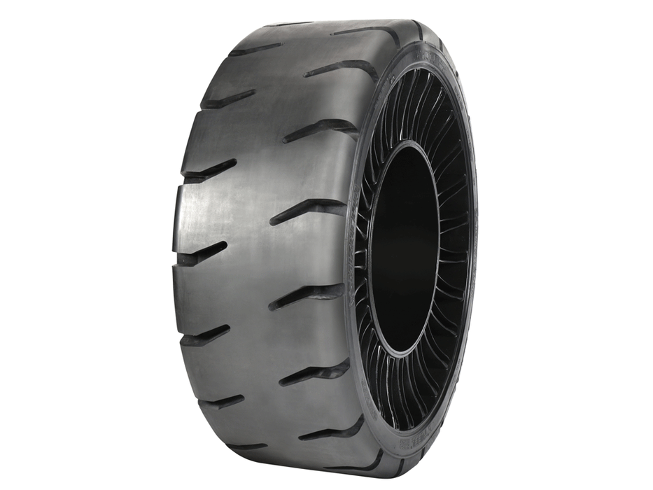 MICHELIN X Tweel Hard surface traction radial skid steer tire #69607