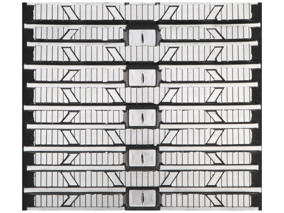 BRIDGESTONE rubber tracks 400x52x86SF Multi Bar tread